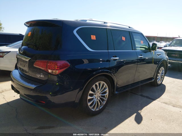 2016 Infiniti Qx80 მანქანა იყიდება აუქციონზე, vin: JN8AZ2NE1G9126761, აუქციონის ნომერი: 46258174