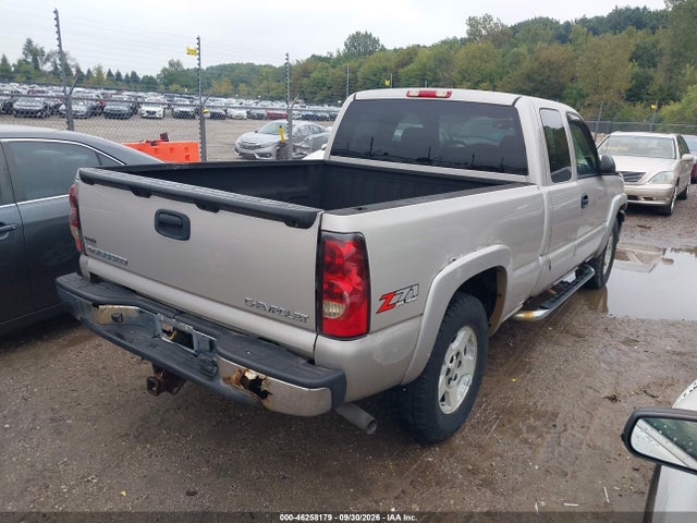 Продажа на аукционе авто 2005 Chevrolet Silverado 1500 Ls, vin: 1GCEK19T85E203294, номер лота: 46258179