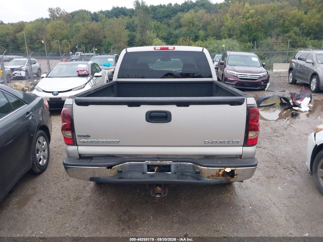 Продажа на аукционе авто 2005 Chevrolet Silverado 1500 Ls, vin: 1GCEK19T85E203294, номер лота: 46258179