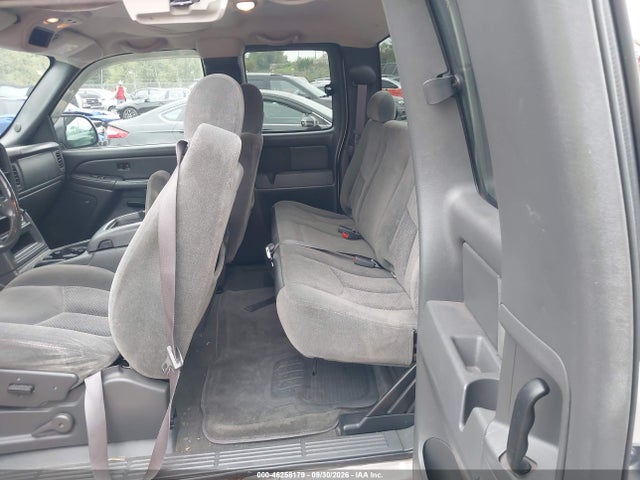 Продажа на аукционе авто 2005 Chevrolet Silverado 1500 Ls, vin: 1GCEK19T85E203294, номер лота: 46258179