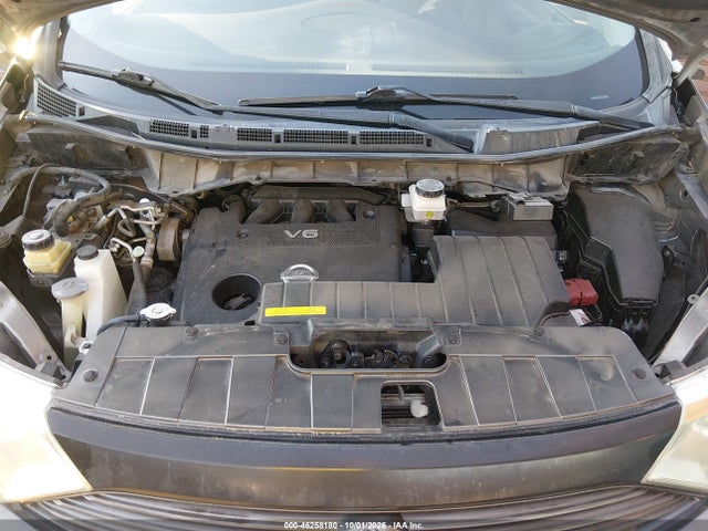 2015 Nissan Quest S მანქანა იყიდება აუქციონზე, vin: JN8AE2KP4F9134109, აუქციონის ნომერი: 46258180