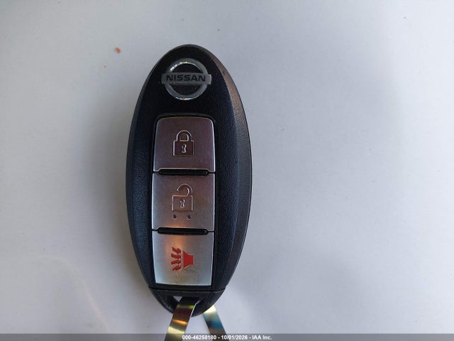 2015 Nissan Quest S მანქანა იყიდება აუქციონზე, vin: JN8AE2KP4F9134109, აუქციონის ნომერი: 46258180