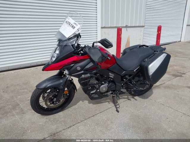 Aukcja sprzedaży 2019 Suzuki Dl650 A/x, vin: JS1C733B0K7101129, numer aukcji: 46258188