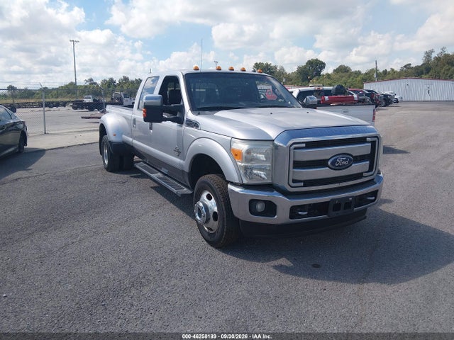 Aukcja sprzedaży 2015 Ford F-350 Lariat, vin: 1FT8W3DT4FED64893, numer aukcji: 46258189