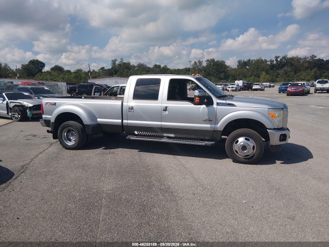 Aukcja sprzedaży 2015 Ford F-350 Lariat, vin: 1FT8W3DT4FED64893, numer aukcji: 46258189