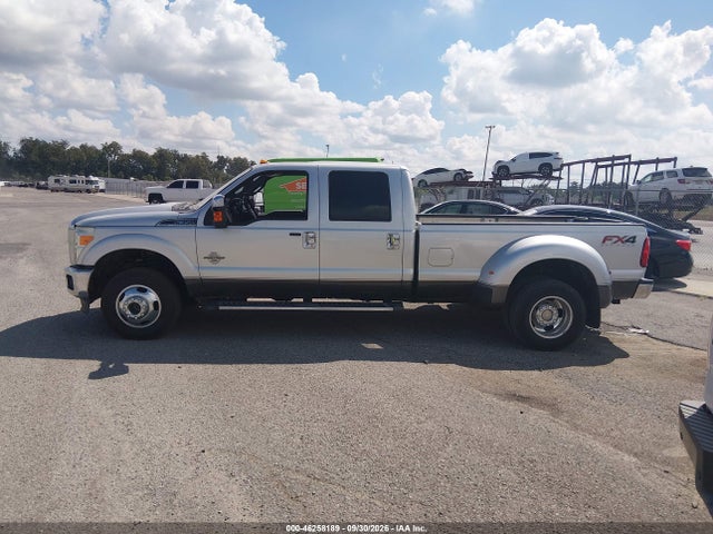 Aukcja sprzedaży 2015 Ford F-350 Lariat, vin: 1FT8W3DT4FED64893, numer aukcji: 46258189