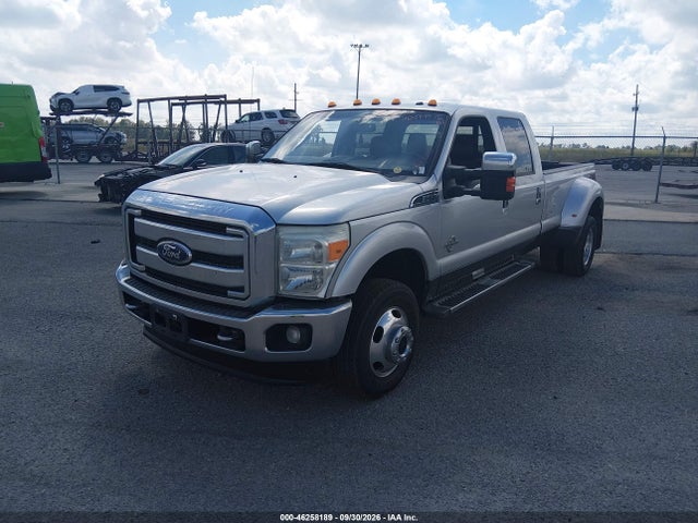 Aukcja sprzedaży 2015 Ford F-350 Lariat, vin: 1FT8W3DT4FED64893, numer aukcji: 46258189