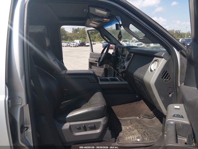 Aukcja sprzedaży 2015 Ford F-350 Lariat, vin: 1FT8W3DT4FED64893, numer aukcji: 46258189