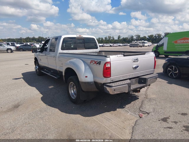 Aukcja sprzedaży 2015 Ford F-350 Lariat, vin: 1FT8W3DT4FED64893, numer aukcji: 46258189
