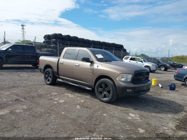 Aukcja sprzedaży 2009 Dodge Ram 1500 Slt/sport/trx, vin: 1D3HV13T49S738540, numer aukcji: 46258195