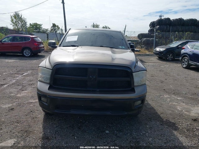 2009 Dodge Ram 1500 Slt/sport/trx მანქანა იყიდება აუქციონზე, vin: 1D3HV13T49S738540, აუქციონის ნომერი: 46258195
