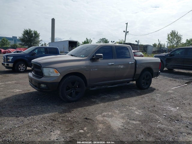 2009 Dodge Ram 1500 Slt/sport/trx მანქანა იყიდება აუქციონზე, vin: 1D3HV13T49S738540, აუქციონის ნომერი: 46258195