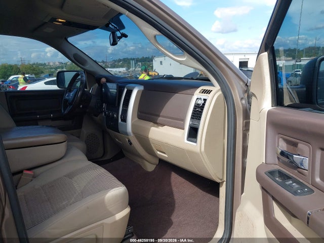2009 Dodge Ram 1500 Slt/sport/trx მანქანა იყიდება აუქციონზე, vin: 1D3HV13T49S738540, აუქციონის ნომერი: 46258195