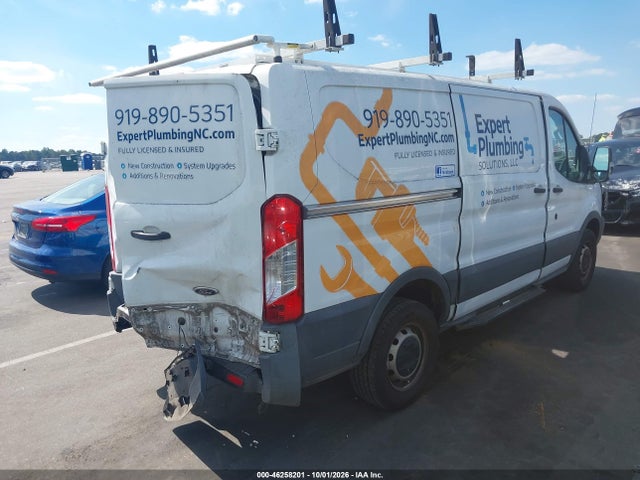 Aukcja sprzedaży 2015 Ford Transit-250, vin: 1FTNR1YMXFKB32978, numer aukcji: 46258201