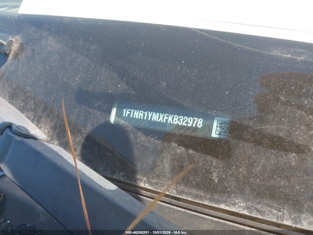 Aukcja sprzedaży 2015 Ford Transit-250, vin: 1FTNR1YMXFKB32978, numer aukcji: 46258201