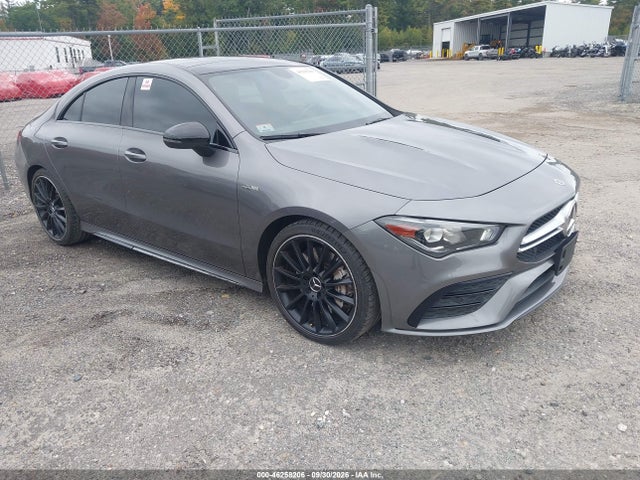 Продажа на аукционе авто 2021 Mercedes-benz Amg Cla 35 4matic, vin: W1K5J5BB8MN151150, номер лота: 46258206