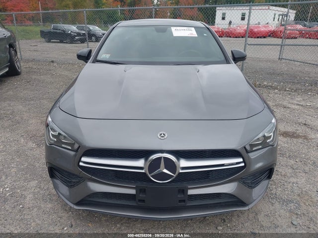 Продажа на аукционе авто 2021 Mercedes-benz Amg Cla 35 4matic, vin: W1K5J5BB8MN151150, номер лота: 46258206