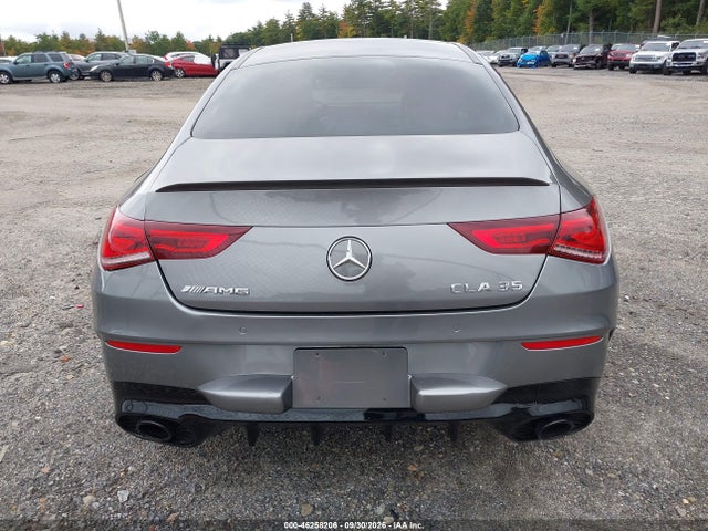 Продажа на аукционе авто 2021 Mercedes-benz Amg Cla 35 4matic, vin: W1K5J5BB8MN151150, номер лота: 46258206