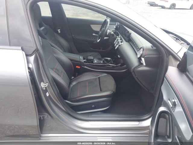 Продажа на аукционе авто 2021 Mercedes-benz Amg Cla 35 4matic, vin: W1K5J5BB8MN151150, номер лота: 46258206