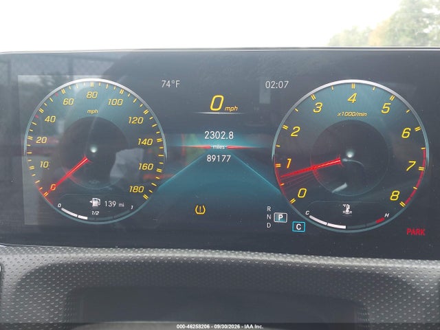 Продажа на аукционе авто 2021 Mercedes-benz Amg Cla 35 4matic, vin: W1K5J5BB8MN151150, номер лота: 46258206