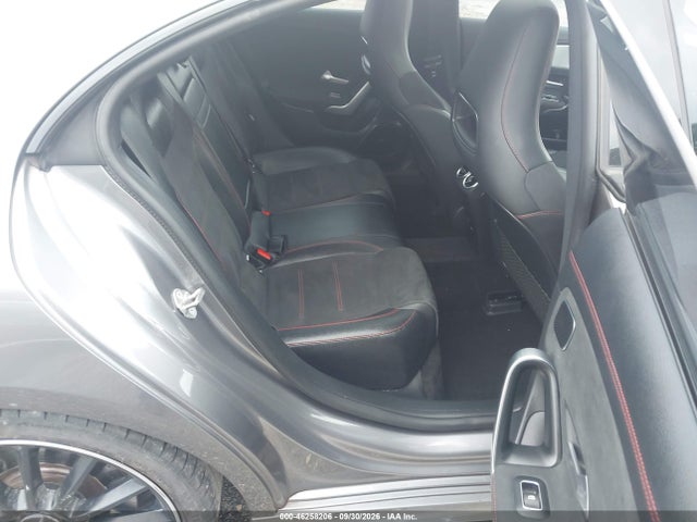 Продажа на аукционе авто 2021 Mercedes-benz Amg Cla 35 4matic, vin: W1K5J5BB8MN151150, номер лота: 46258206