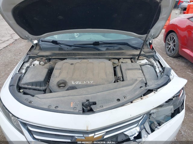 2015 Chevrolet Impala 2lt მანქანა იყიდება აუქციონზე, vin: 1G1125S35FU143992, აუქციონის ნომერი: 46258227