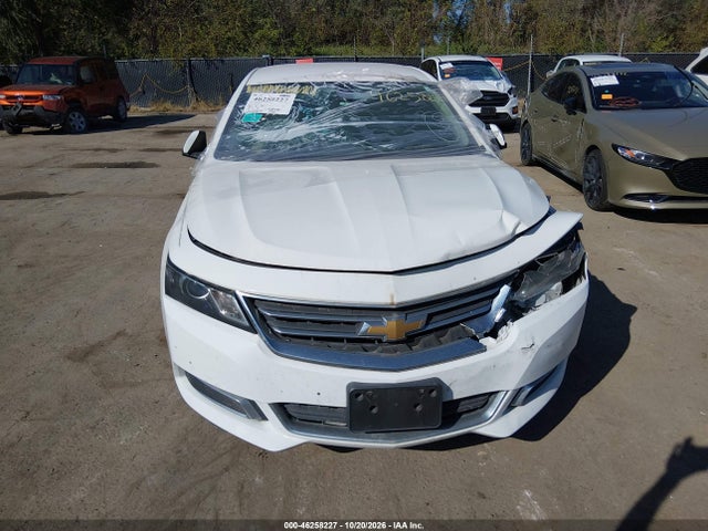 2015 Chevrolet Impala 2lt მანქანა იყიდება აუქციონზე, vin: 1G1125S35FU143992, აუქციონის ნომერი: 46258227