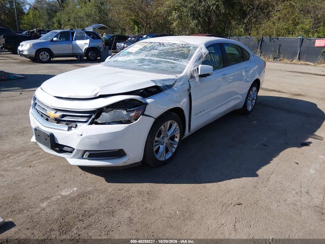 2015 Chevrolet Impala 2lt მანქანა იყიდება აუქციონზე, vin: 1G1125S35FU143992, აუქციონის ნომერი: 46258227