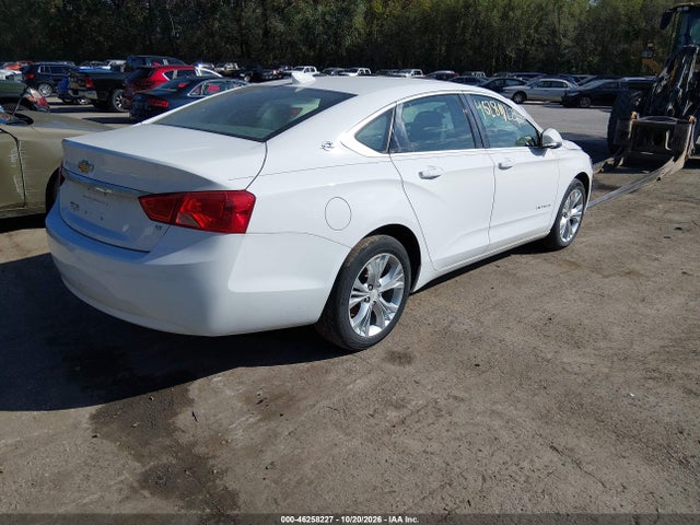 2015 Chevrolet Impala 2lt მანქანა იყიდება აუქციონზე, vin: 1G1125S35FU143992, აუქციონის ნომერი: 46258227