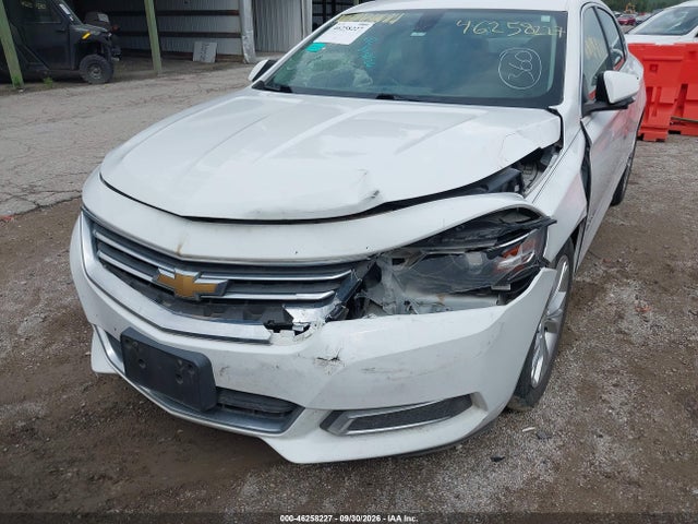 2015 Chevrolet Impala 2lt მანქანა იყიდება აუქციონზე, vin: 1G1125S35FU143992, აუქციონის ნომერი: 46258227