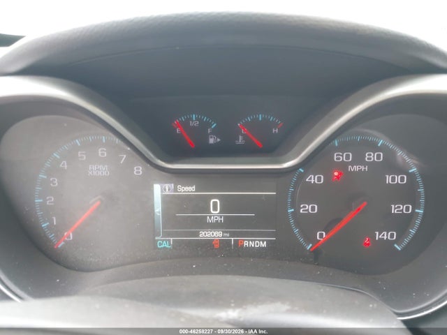 2015 Chevrolet Impala 2lt მანქანა იყიდება აუქციონზე, vin: 1G1125S35FU143992, აუქციონის ნომერი: 46258227