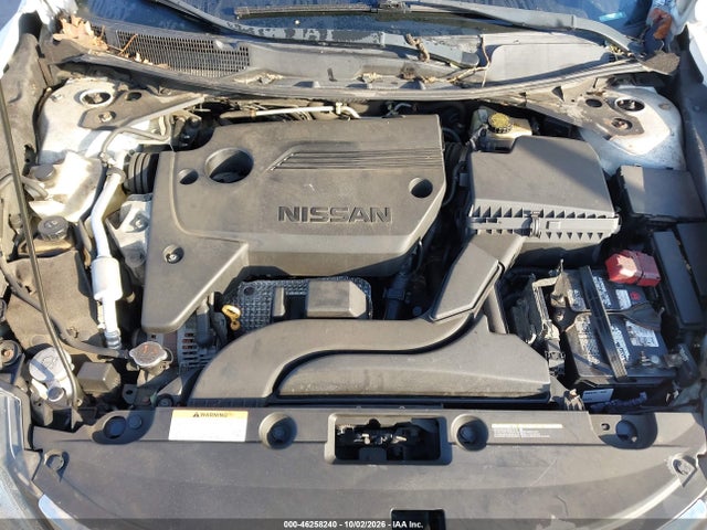 46258240 :رقم المزاد ، 1N4AL3AP8GN334742 vin ، 2016 Nissan Altima 2.5 Sr مزاد بيع