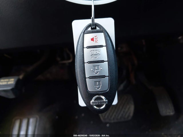 46258240 :رقم المزاد ، 1N4AL3AP8GN334742 vin ، 2016 Nissan Altima 2.5 Sr مزاد بيع