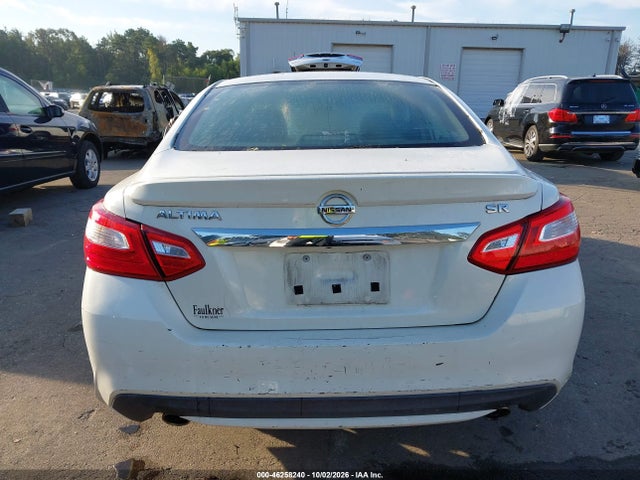 46258240 :رقم المزاد ، 1N4AL3AP8GN334742 vin ، 2016 Nissan Altima 2.5 Sr مزاد بيع