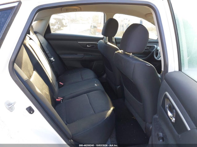 46258240 :رقم المزاد ، 1N4AL3AP8GN334742 vin ، 2016 Nissan Altima 2.5 Sr مزاد بيع