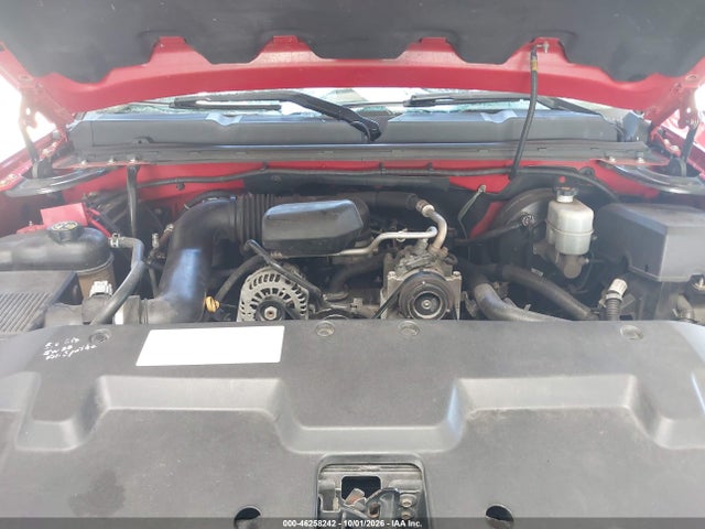 46258242 :رقم المزاد ، 1GCNCPEX6DZ286062 vin ، 2013 Chevrolet Silverado 1500 Work Truck مزاد بيع