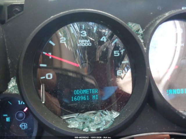 46258242 :رقم المزاد ، 1GCNCPEX6DZ286062 vin ، 2013 Chevrolet Silverado 1500 Work Truck مزاد بيع