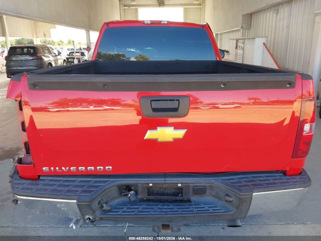 46258242 :رقم المزاد ، 1GCNCPEX6DZ286062 vin ، 2013 Chevrolet Silverado 1500 Work Truck مزاد بيع