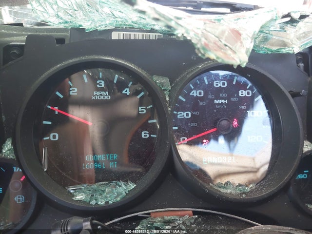 46258242 :رقم المزاد ، 1GCNCPEX6DZ286062 vin ، 2013 Chevrolet Silverado 1500 Work Truck مزاد بيع