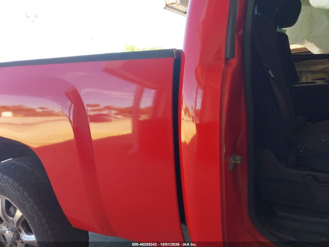 46258242 :رقم المزاد ، 1GCNCPEX6DZ286062 vin ، 2013 Chevrolet Silverado 1500 Work Truck مزاد بيع