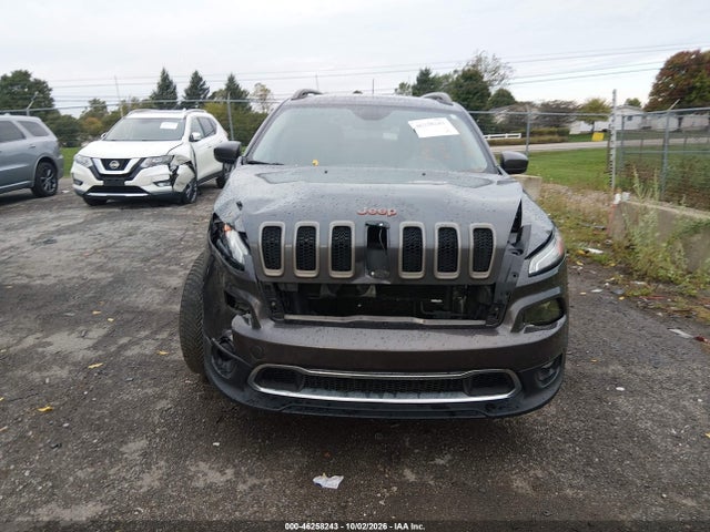 Aukcja sprzedaży 2016 Jeep Cherokee North, vin: 1C4PJMCS9GW266107, numer aukcji: 46258243