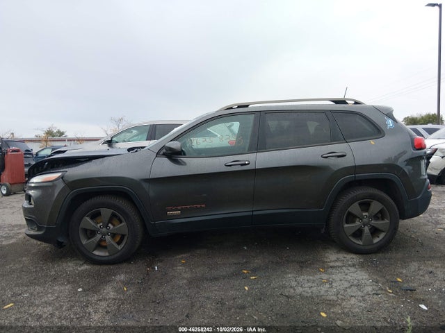 Aukcja sprzedaży 2016 Jeep Cherokee North, vin: 1C4PJMCS9GW266107, numer aukcji: 46258243