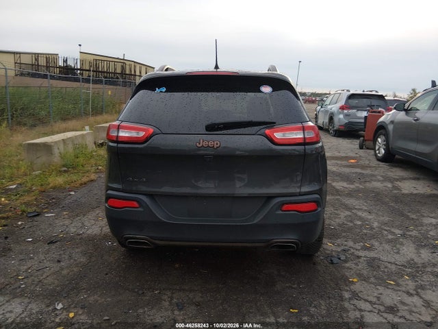 Aukcja sprzedaży 2016 Jeep Cherokee North, vin: 1C4PJMCS9GW266107, numer aukcji: 46258243