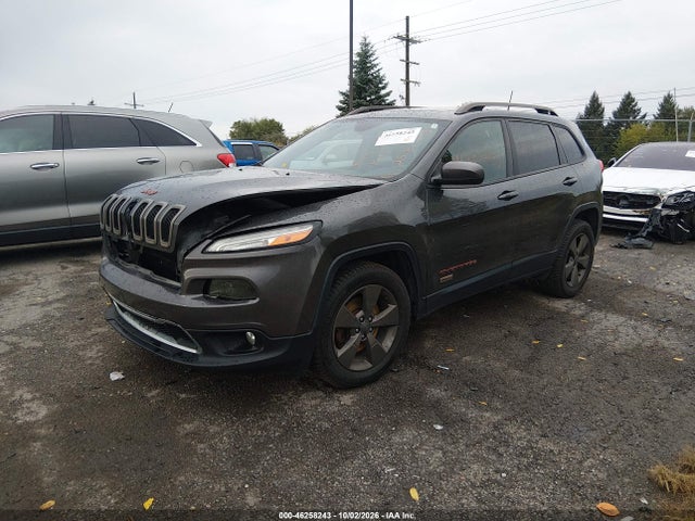 Aukcja sprzedaży 2016 Jeep Cherokee North, vin: 1C4PJMCS9GW266107, numer aukcji: 46258243