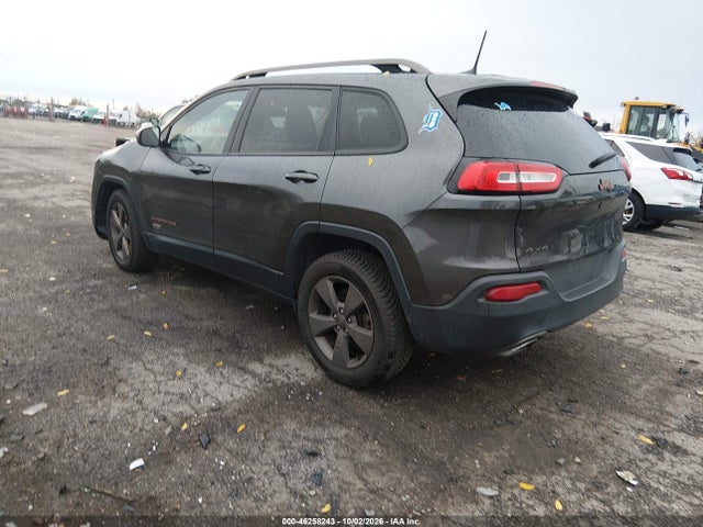 Aukcja sprzedaży 2016 Jeep Cherokee North, vin: 1C4PJMCS9GW266107, numer aukcji: 46258243