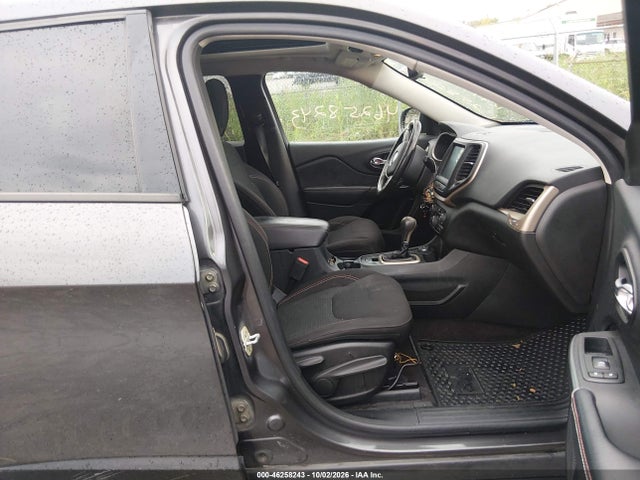 Aukcja sprzedaży 2016 Jeep Cherokee North, vin: 1C4PJMCS9GW266107, numer aukcji: 46258243