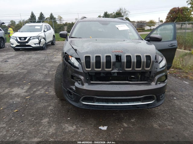 Aukcja sprzedaży 2016 Jeep Cherokee North, vin: 1C4PJMCS9GW266107, numer aukcji: 46258243