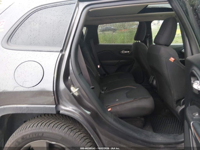 Aukcja sprzedaży 2016 Jeep Cherokee North, vin: 1C4PJMCS9GW266107, numer aukcji: 46258243