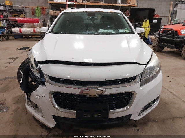 2015 Chevrolet Malibu 2lt მანქანა იყიდება აუქციონზე, vin: 1G11D5SL4FF171166, აუქციონის ნომერი: 46258259