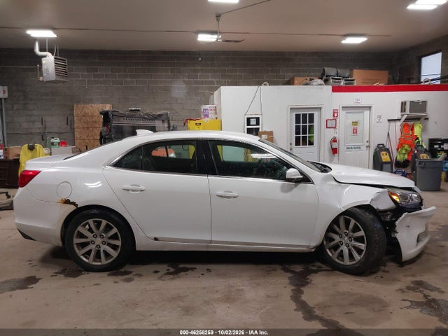 2015 Chevrolet Malibu 2lt მანქანა იყიდება აუქციონზე, vin: 1G11D5SL4FF171166, აუქციონის ნომერი: 46258259